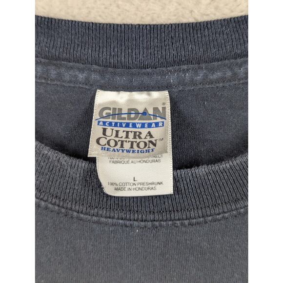 Vintage Y2K Manny Pacquiao Vs Erik Morales 2 Fight Promo Shirt LARGE Black - Picture 2 of 6